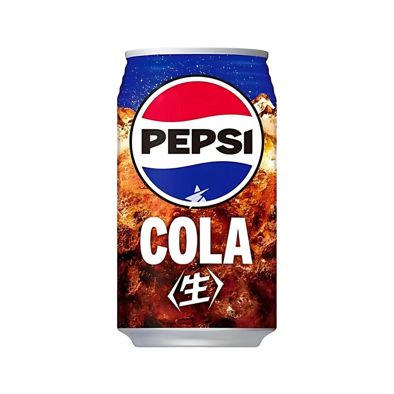 Pepsi Nama Cola