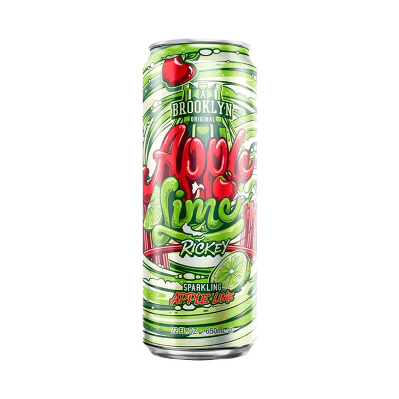 Apple Lime Rickey 650ml