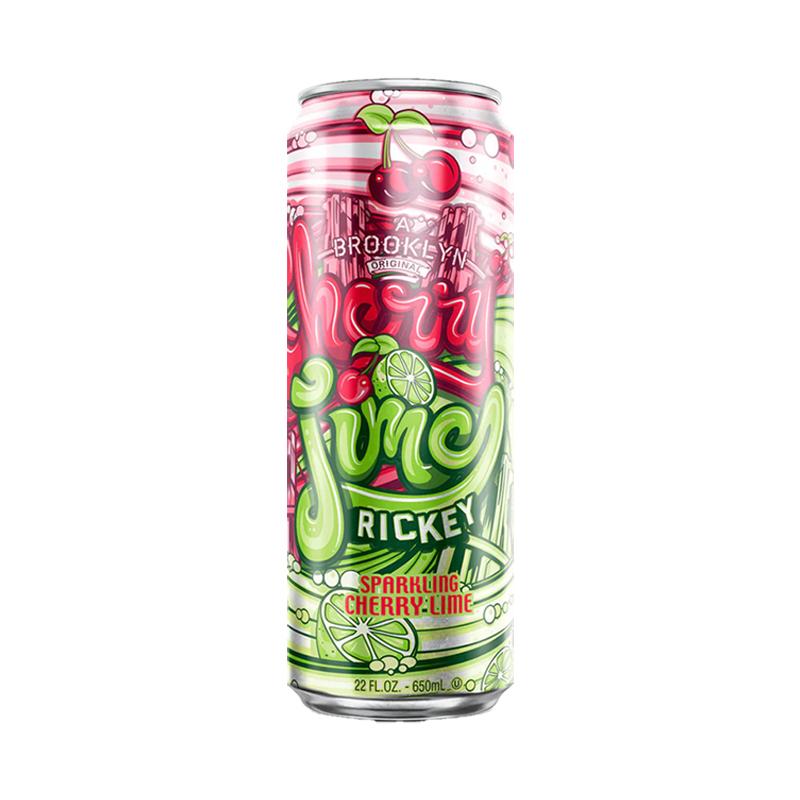 Cherry Lime Rickey 650ml