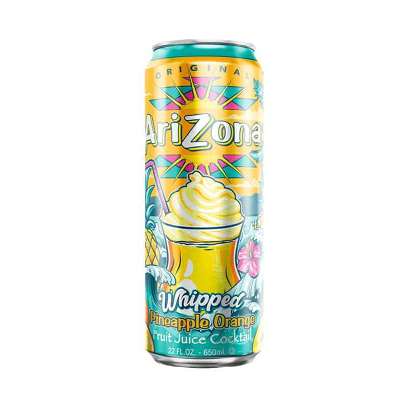 Whipped Pineapple Orange 650ml