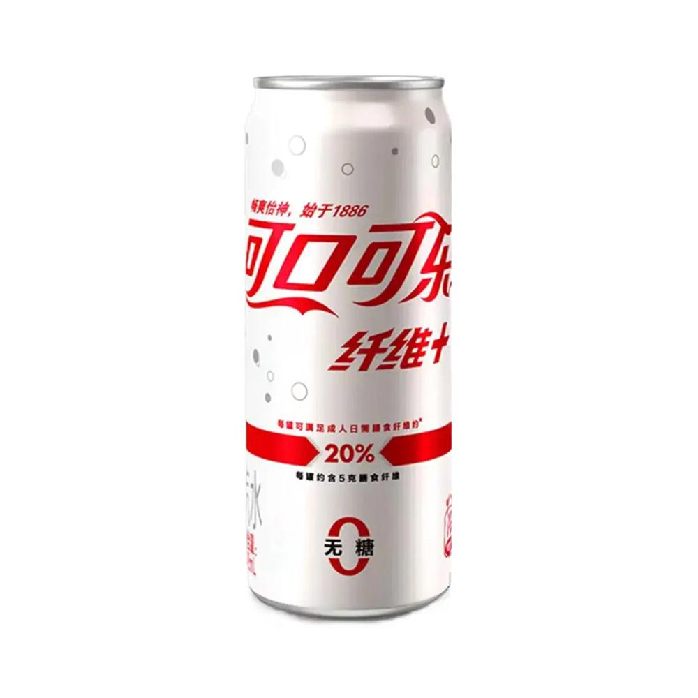 Plus Fiber Zero 330ml