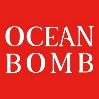 Ocean Bomb logo