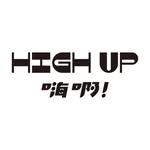 High Up logo