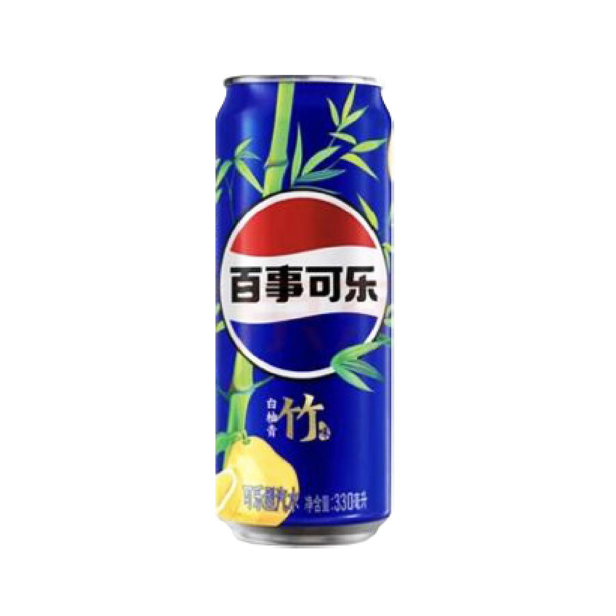 White Pomelo Green Bamboo 330ml