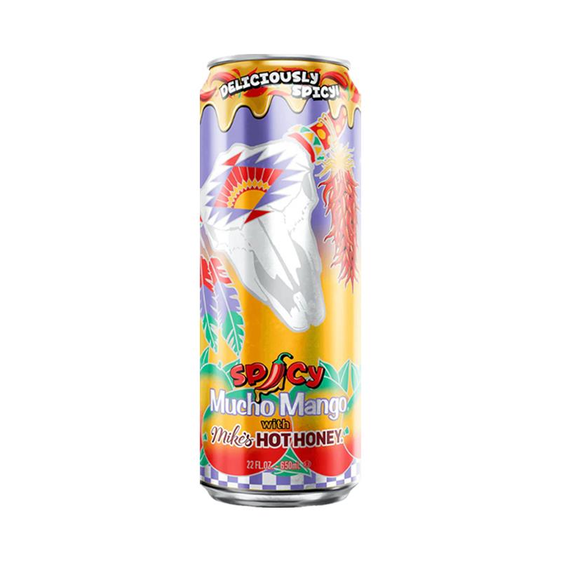 Spicy Mucho Mango with Mike’s Hot Honey 650ml