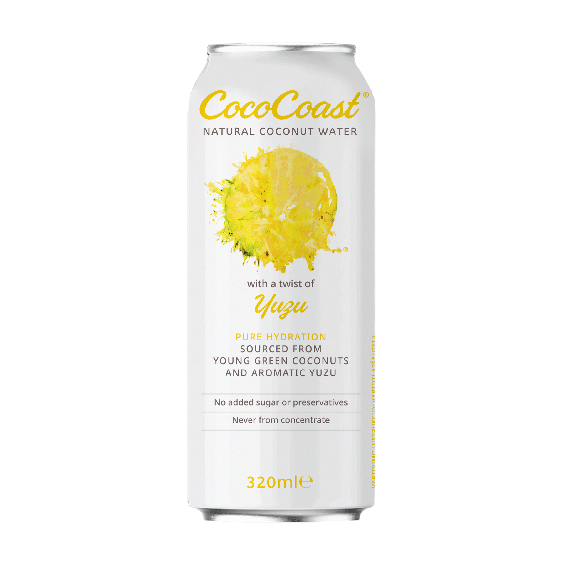{"en": "CocoCoast Natural Coconut Water Yuzu 320ml", "hk": ""}