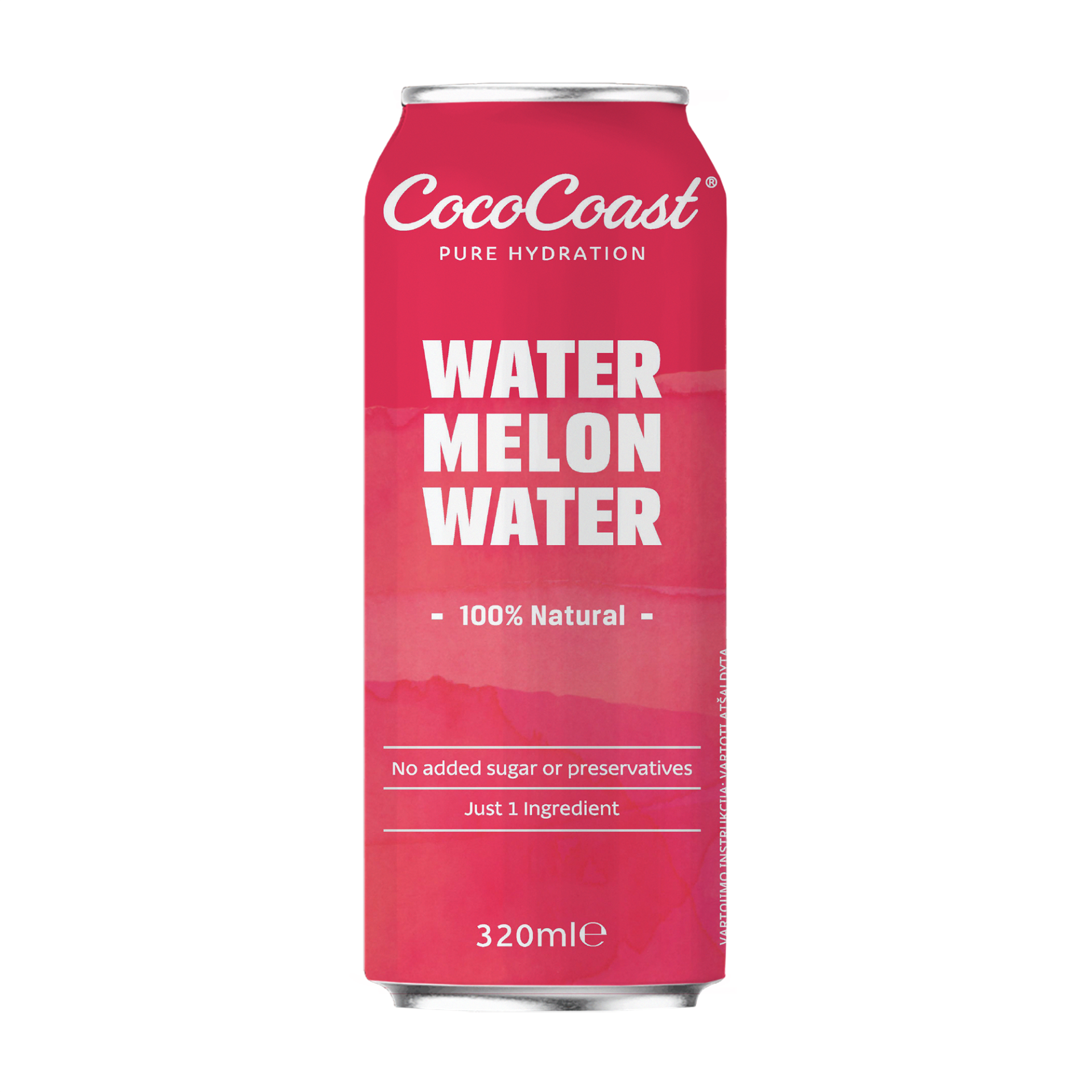 {"en": "CocoCoast Pure Hydration Watermelon Water 320ml", "hk": ""}