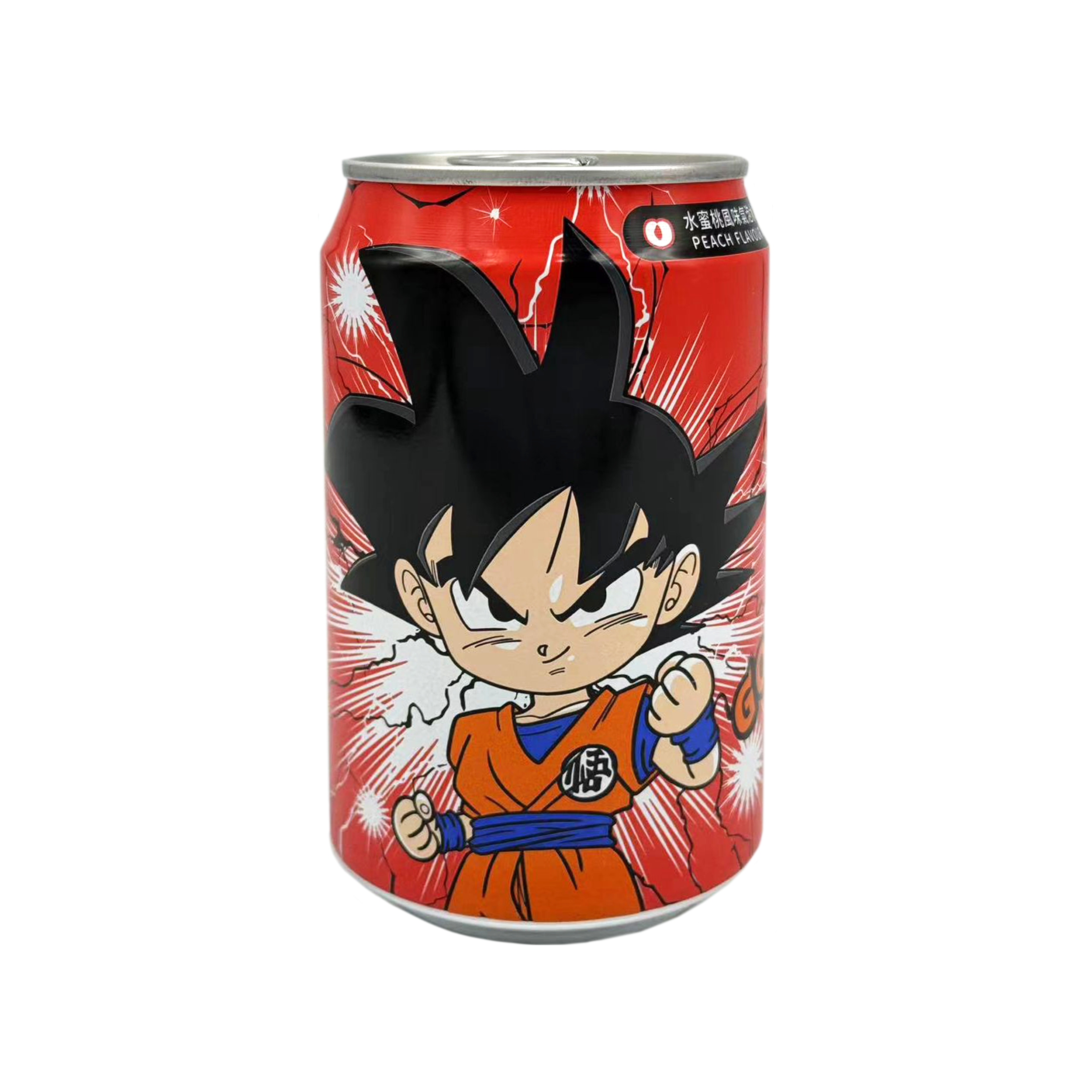 {"en": "Dragon Ball Sparkling Water - Peach Flavor 330ml", "hk": ""}