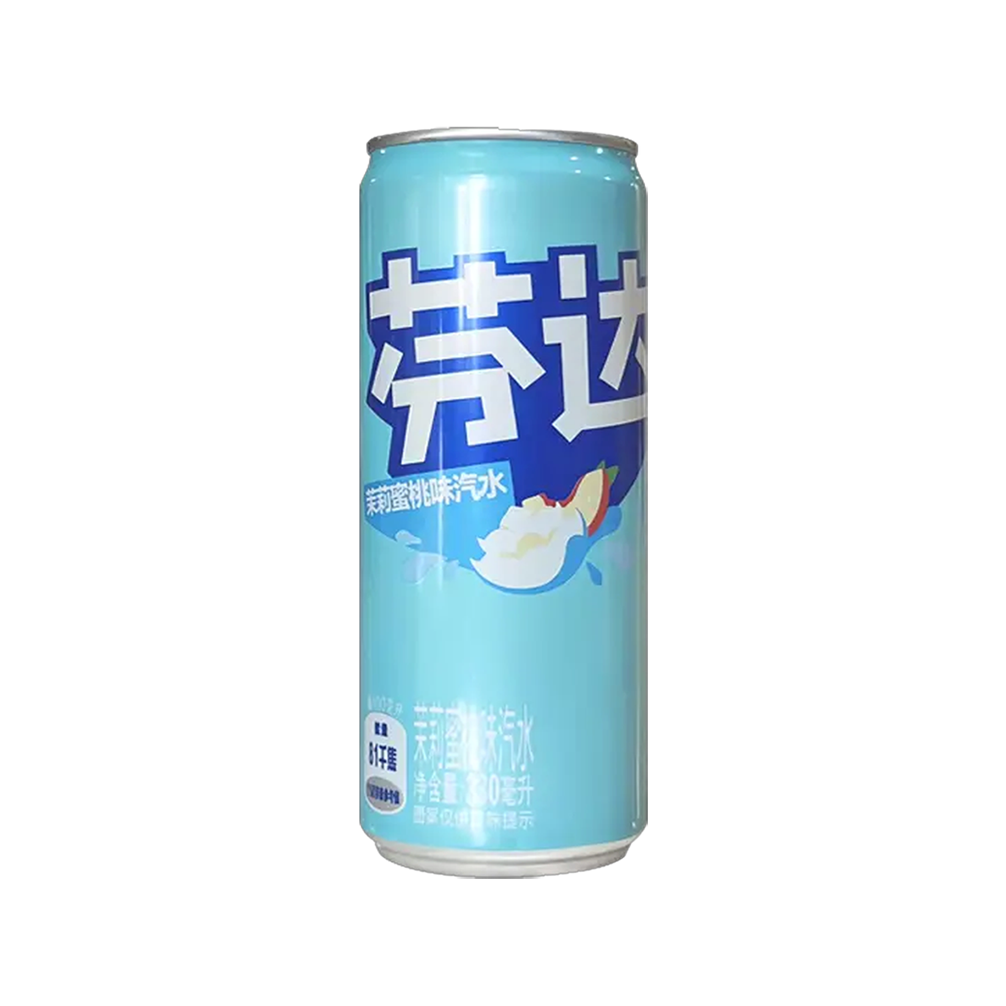 {"en": "Fanta Jasmine Peach Flavor Slim Can 330ml", "hk": ""}