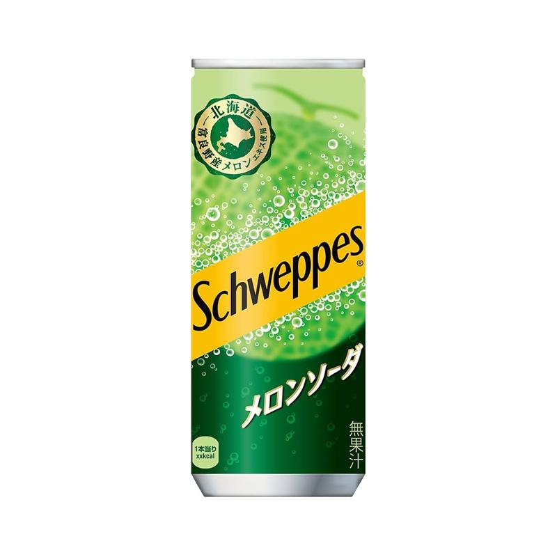 {"en": "Schweppes Melon Soda Can 250ml", "hk": ""}